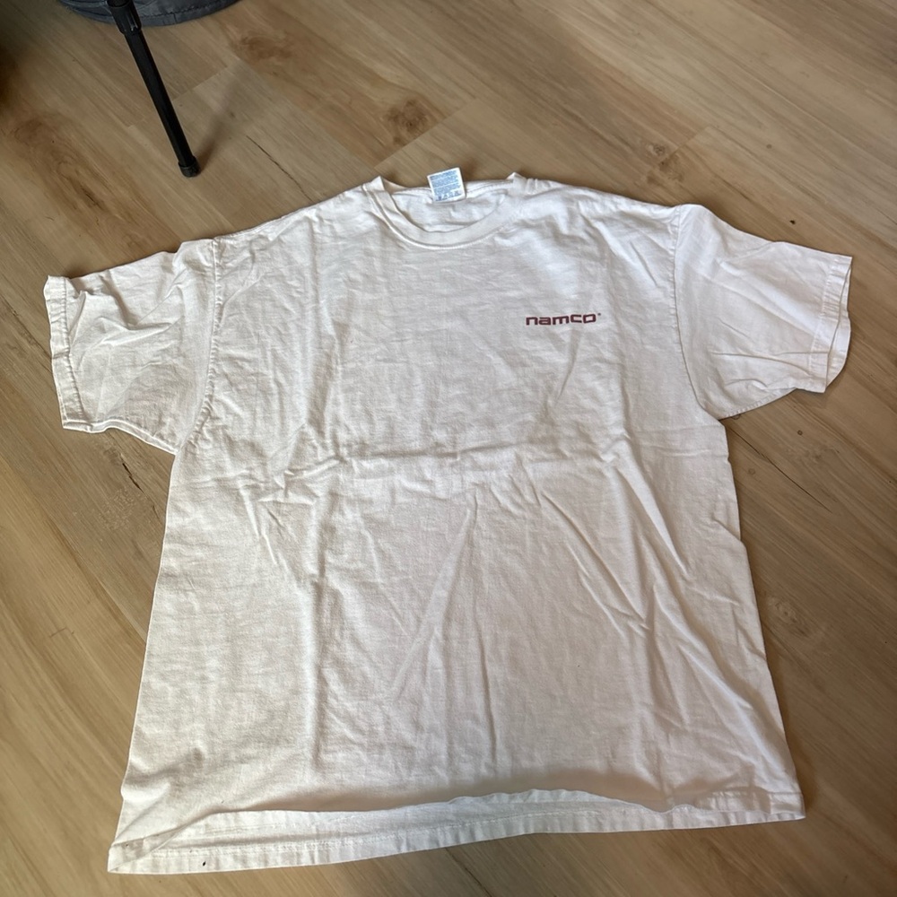 Gaming tee